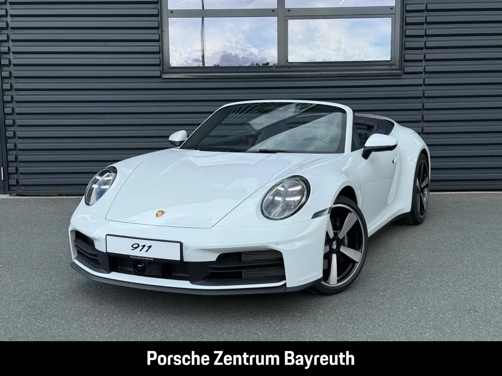 Porsche 992