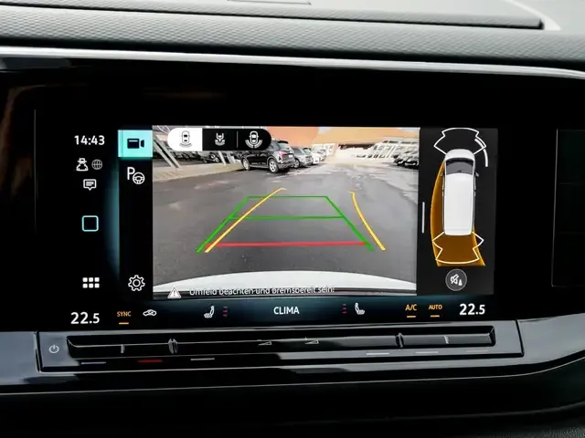 Volkswagen T7 California