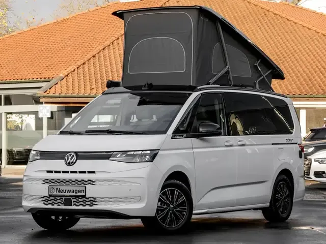 Volkswagen T7 California