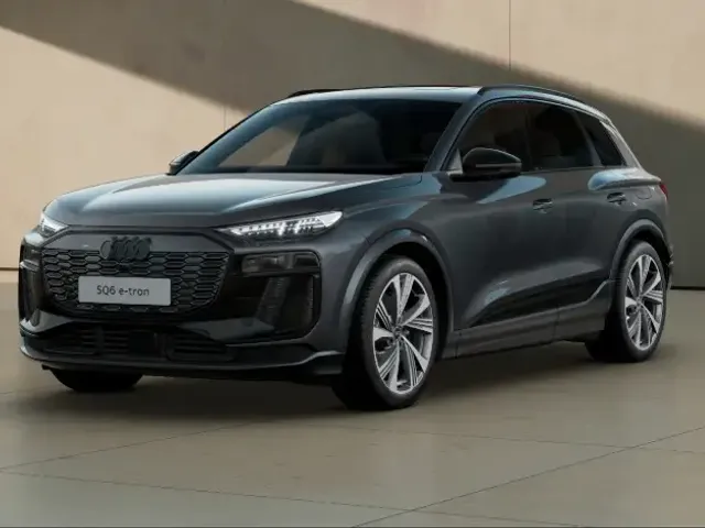 Audi SQ6