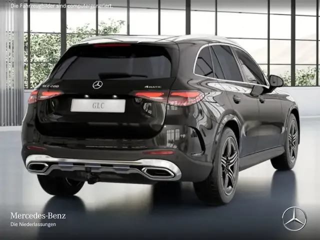 Mercedes-Benz GLC 200