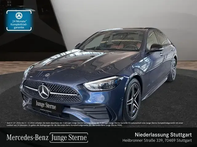 Mercedes-Benz C 300