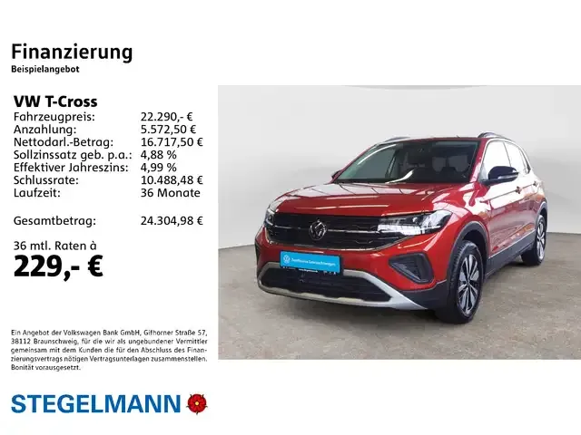 Volkswagen T-Cross