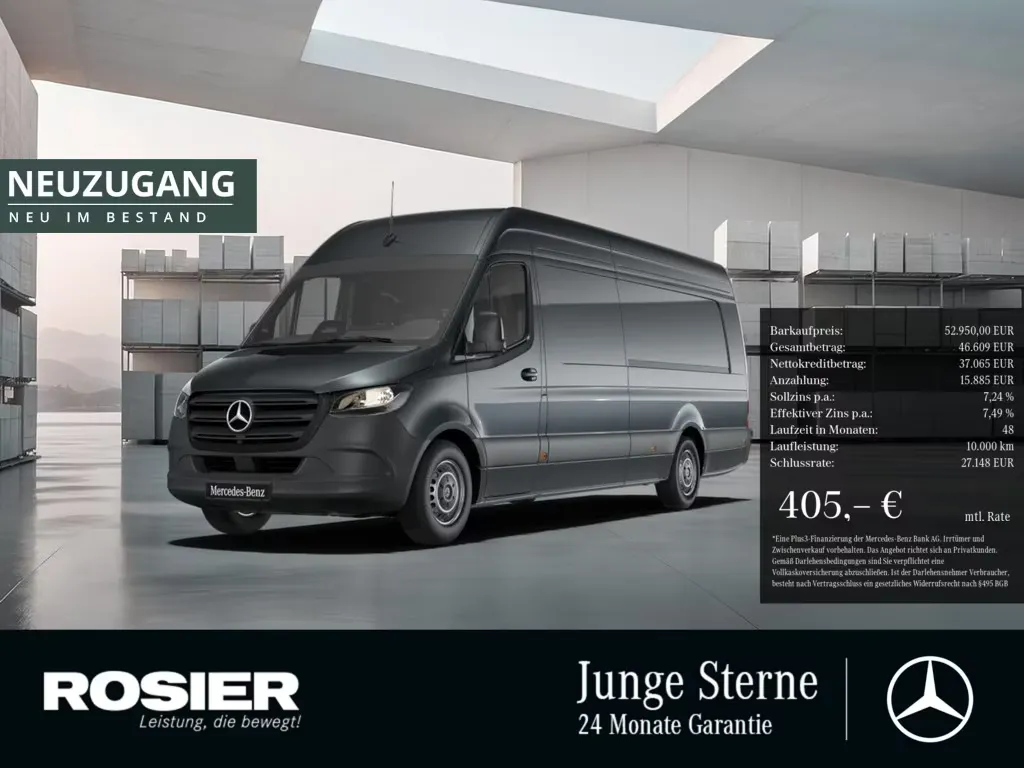 Mercedes-Benz Sprinter