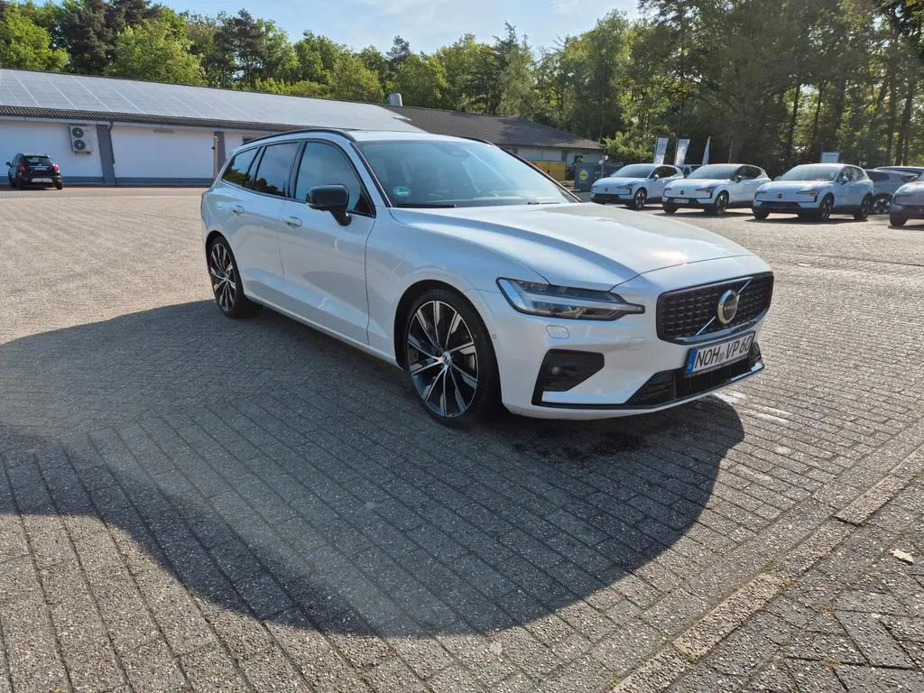 Volvo V60