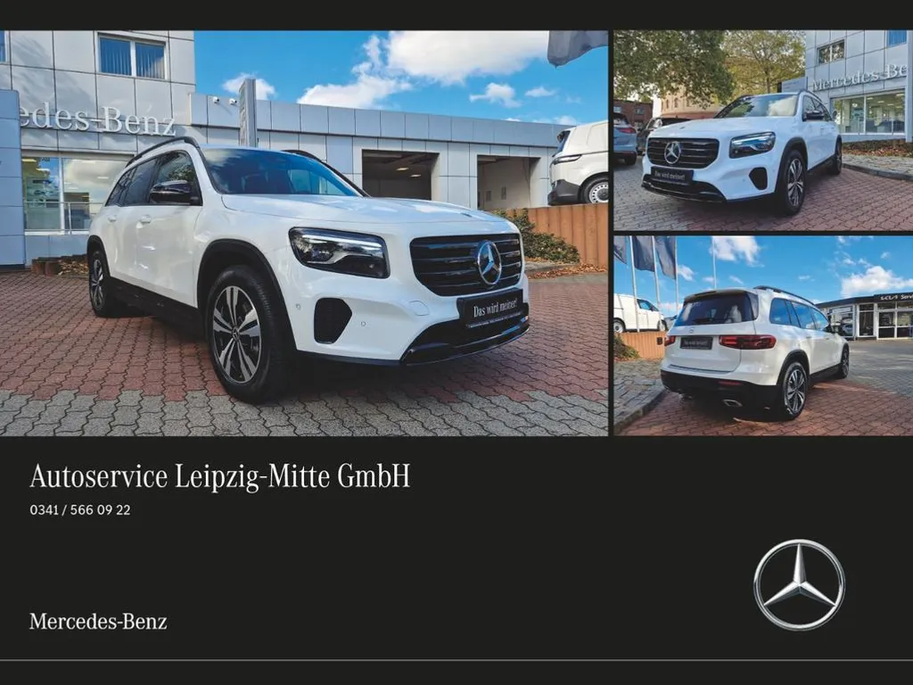 Mercedes-Benz GLB 220