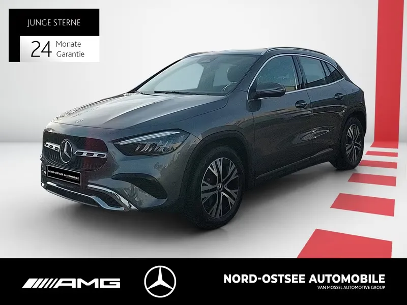Mercedes-Benz GLA 200