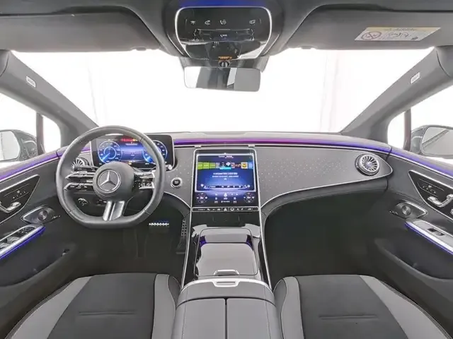 Mercedes-Benz EQE 350