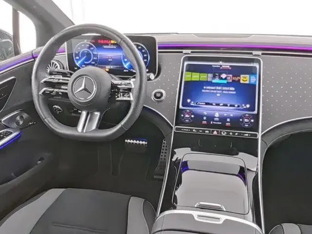 Mercedes-Benz EQE 350