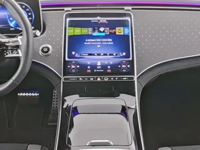 Mercedes-Benz EQE 350