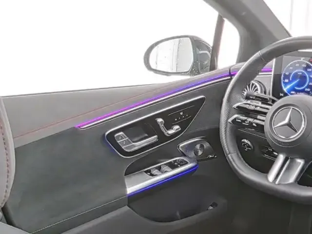 Mercedes-Benz EQE 350