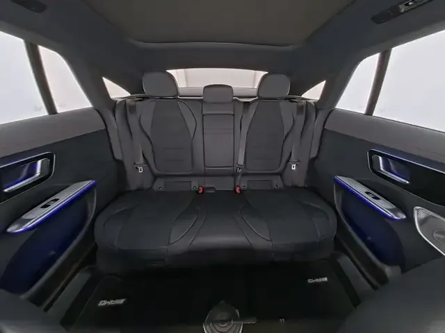 Mercedes-Benz EQE 350