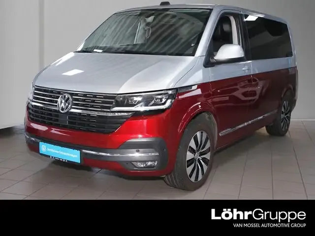 Volkswagen T6 Multivan