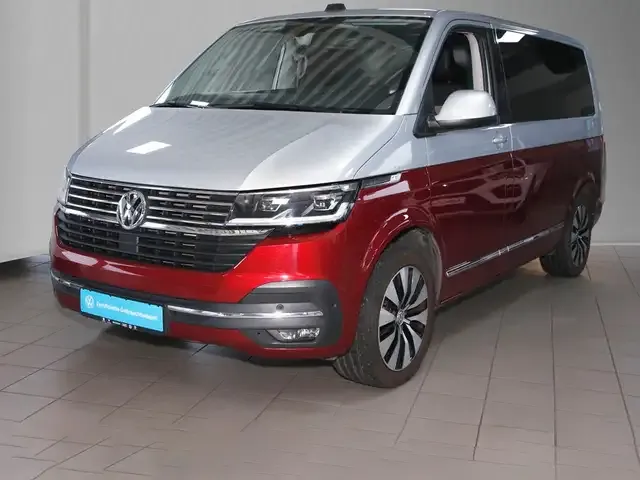 Volkswagen T6 Multivan