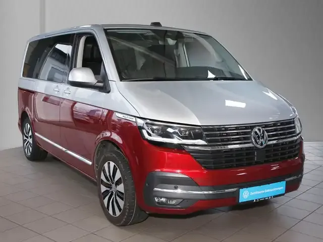 Volkswagen T6 Multivan