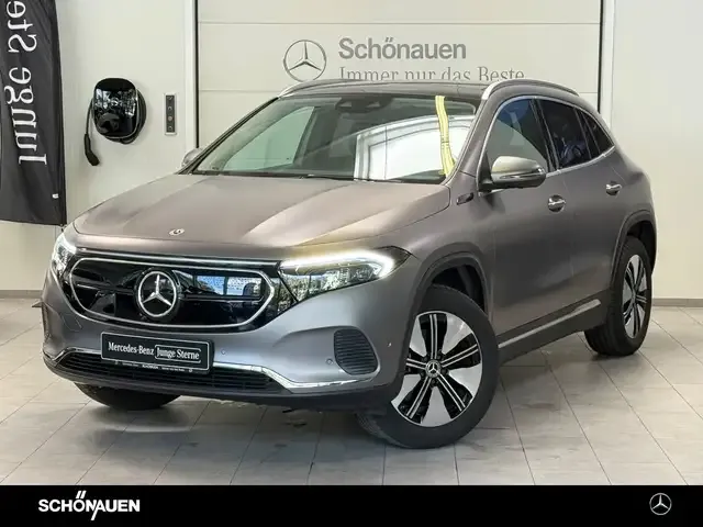 Mercedes-Benz EQA 350