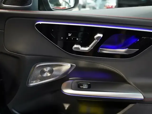 Mercedes-Benz C 43 AMG