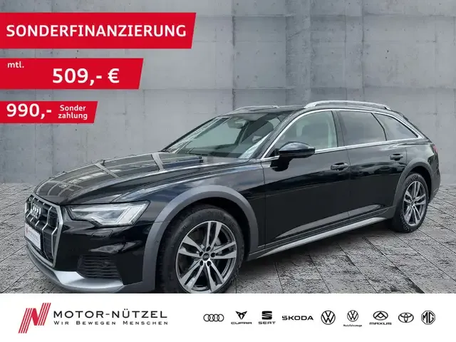 Audi A6 allroad