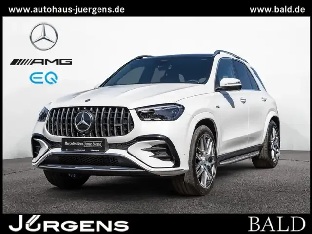 Mercedes-Benz GLE 53 AMG