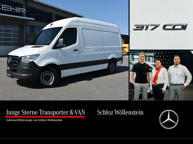 Mercedes-Benz Sprinter