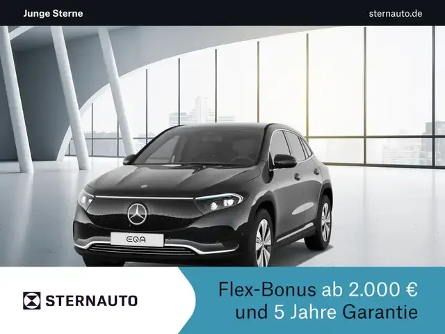 Mercedes-Benz EQA 350