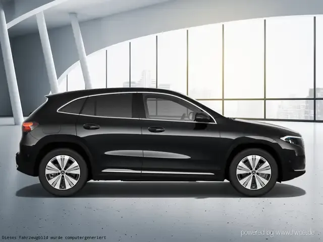 Mercedes-Benz EQA 350