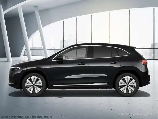Mercedes-Benz EQA 350