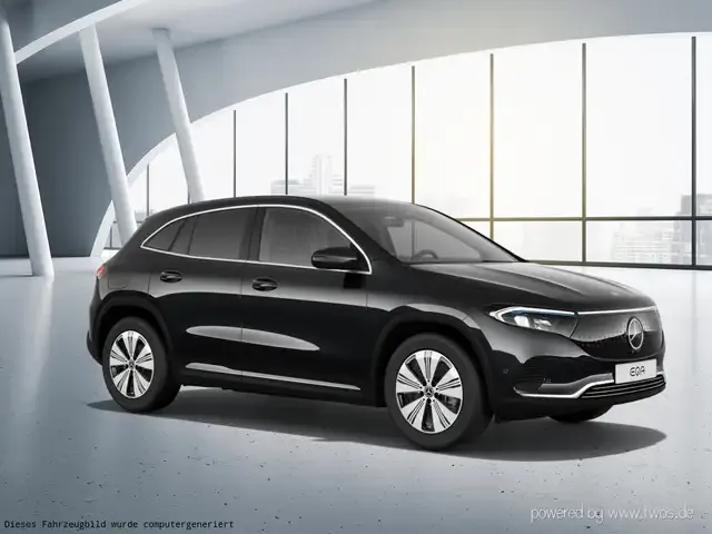 Mercedes-Benz EQA 350