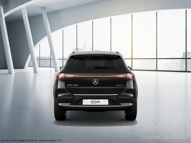 Mercedes-Benz EQA 350