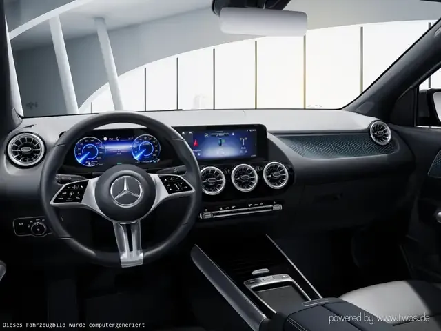 Mercedes-Benz EQA 350