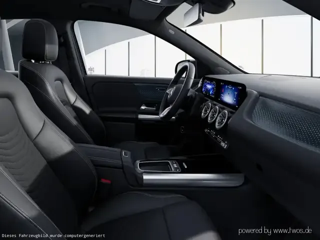 Mercedes-Benz EQA 350