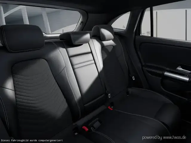 Mercedes-Benz EQA 350