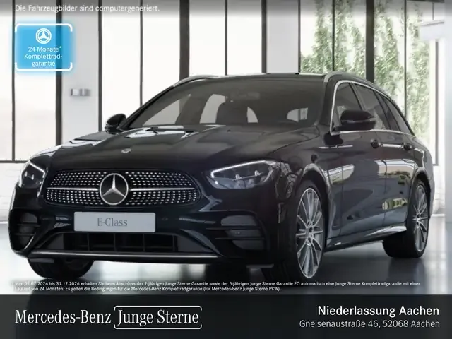 Mercedes-Benz E 400