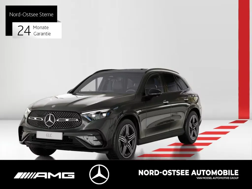 Mercedes-Benz GLC 220