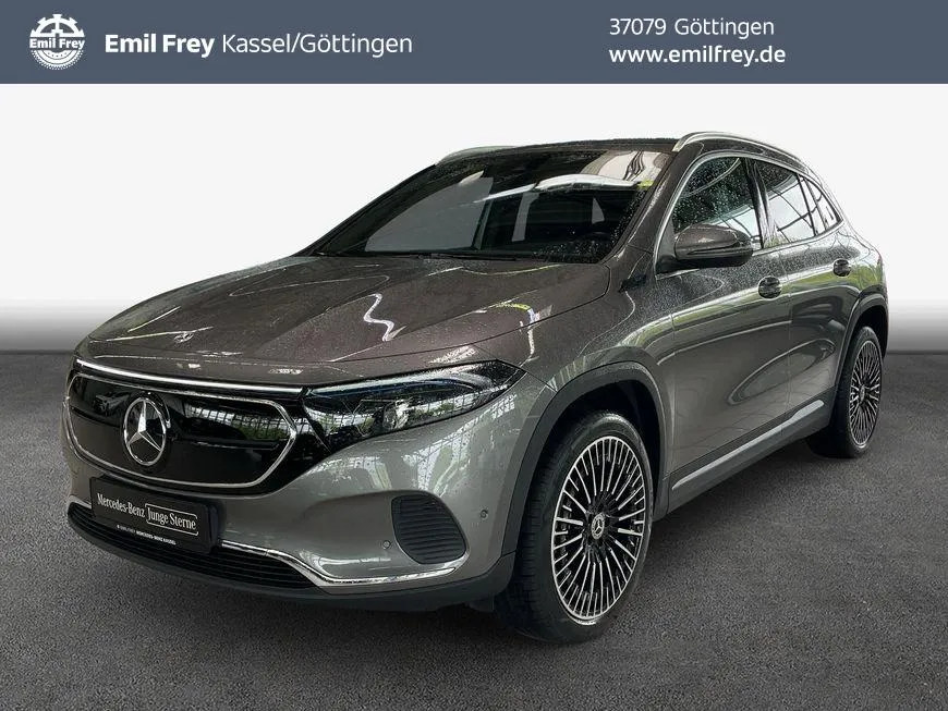 Mercedes-Benz EQA