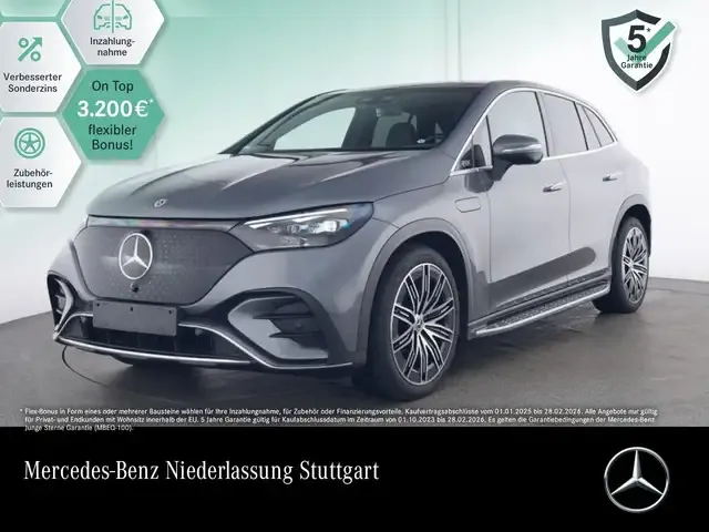 Mercedes-Benz EQE 350