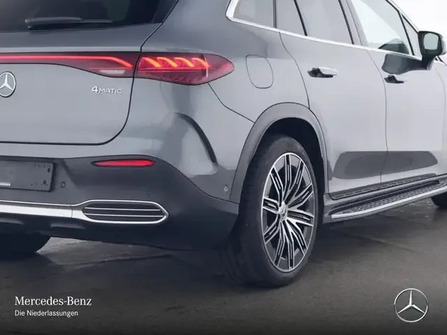 Mercedes-Benz EQE 350