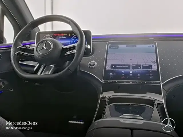 Mercedes-Benz EQE 350