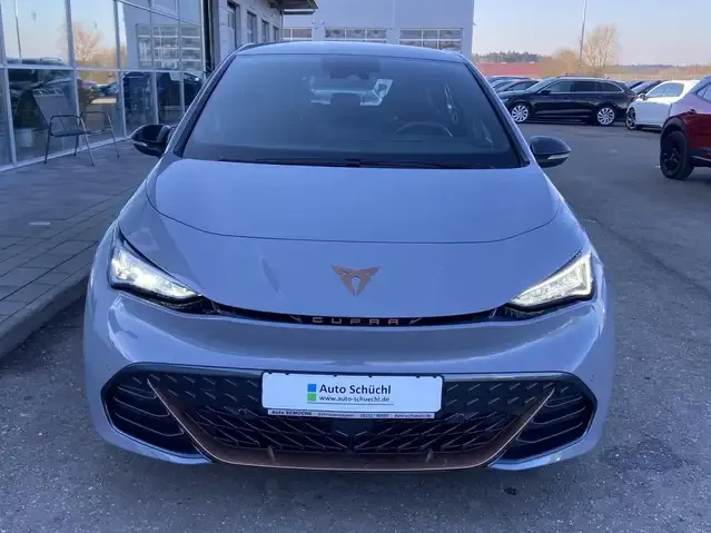 CUPRA Born