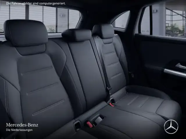 Mercedes-Benz GLA 200