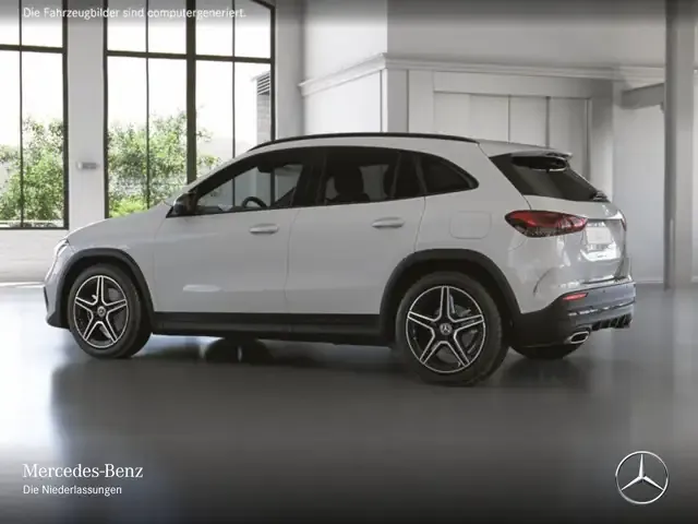 Mercedes-Benz GLA 200