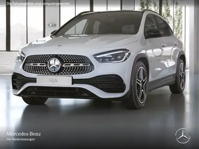 Mercedes-Benz GLA 200