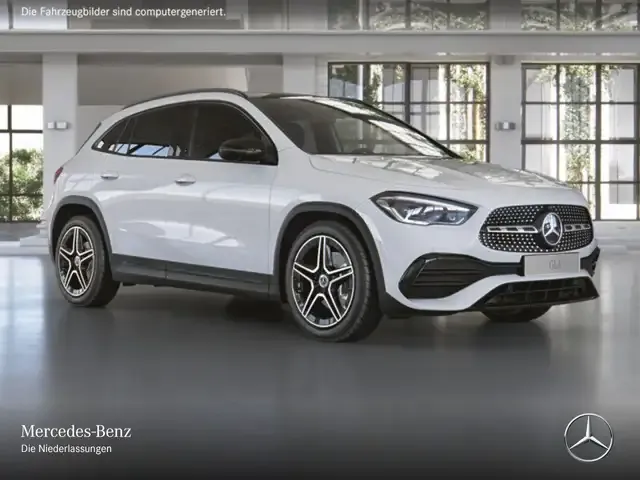 Mercedes-Benz GLA 200