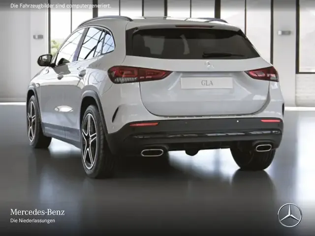 Mercedes-Benz GLA 200