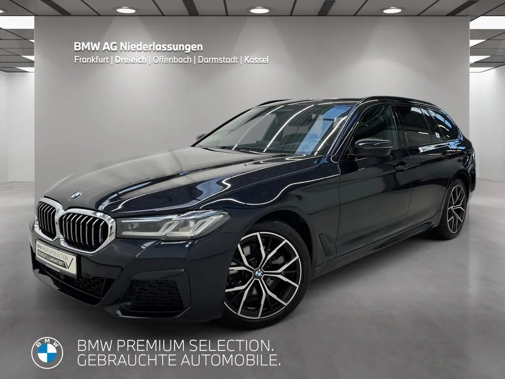 BMW 520