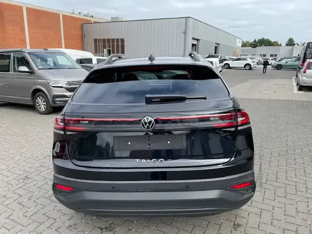 Volkswagen Taigo