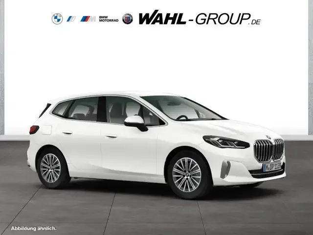 BMW 218
