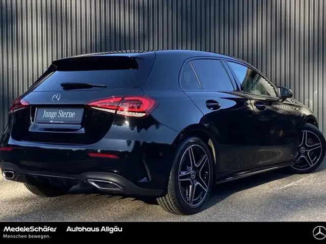 Mercedes-Benz A 250