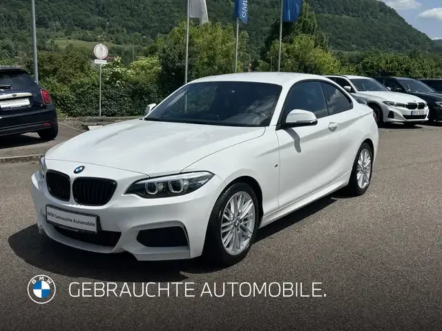 BMW 218