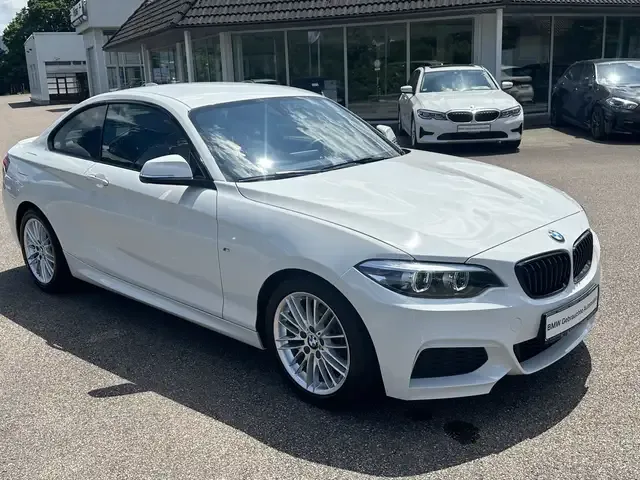 BMW 218